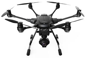 Yuneec Typhoon H